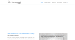 Desktop Screenshot of ken-hammond.com