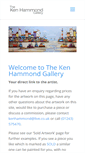 Mobile Screenshot of ken-hammond.com
